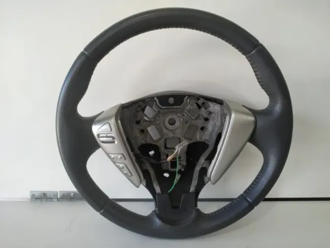 Volante C/ Comando de Som Nissan Versa 2018 2019 2020 BG863