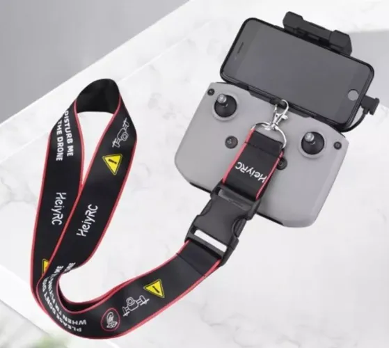 Drone Dji Cordão Alça De Pescoço Mini 2 Mavic 3 Air 2s 2 Suporte Arduino COD-CP700  