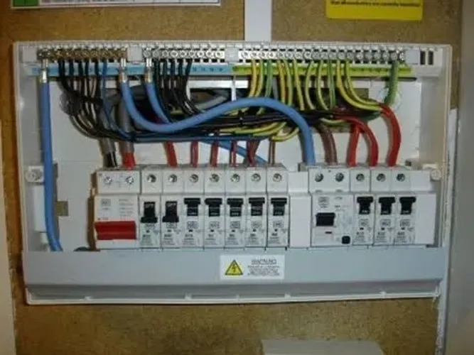 Eletricista 