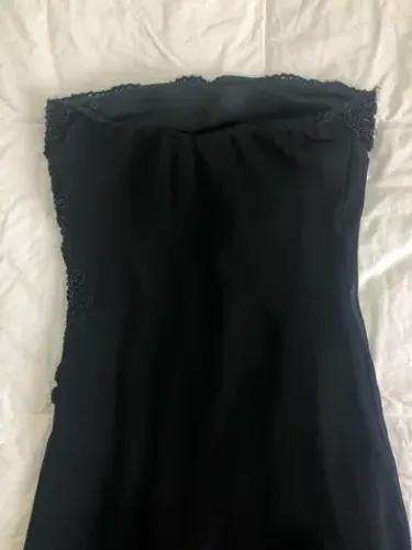 Vestido festa preto PP/34