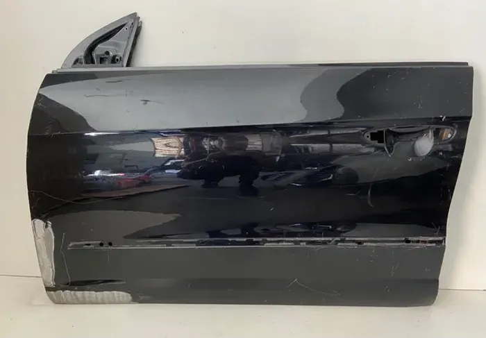 Porta Dianteira Passat Cc 2013 Á 2017 Esquerda Original