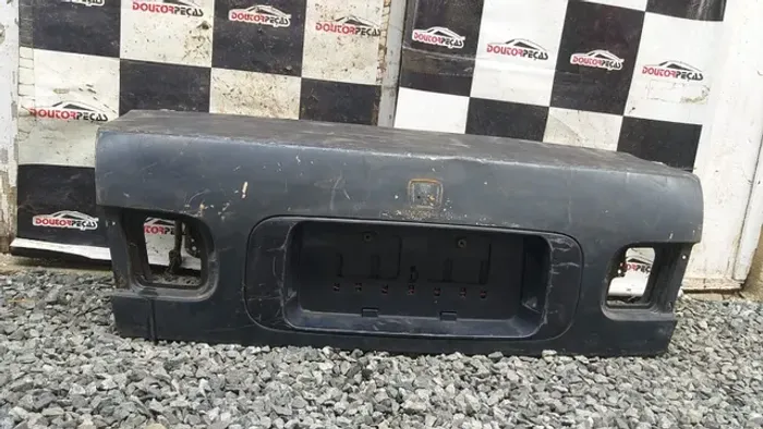 Tampa Traseira Honda Civic 98 à 00 preta