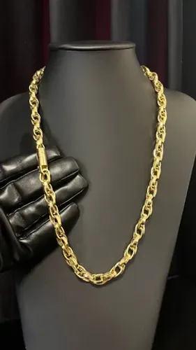 Corrente em Ouro 18K 750 com 60 gramas