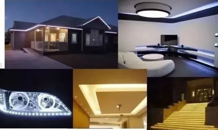 (NOVO) Fita led Branca Quente e/ou Frio 5m