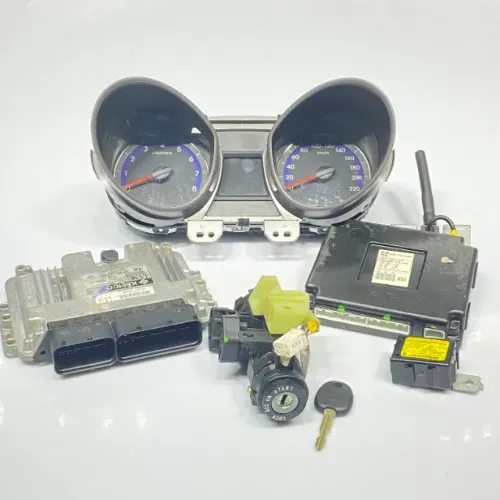 Kit Módulo Injeção Hyundai HB20 1.6 16V 2017/18 39128-29007