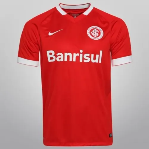 Camisa Nike Internacional I 2014-2015 Torcedor