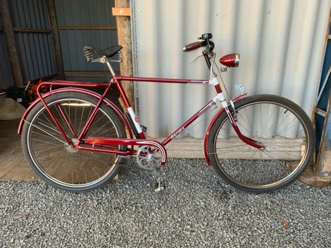 Bicicleta Goricke Antiga