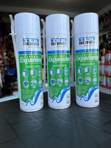 Espuma Expansiva Tek Bond