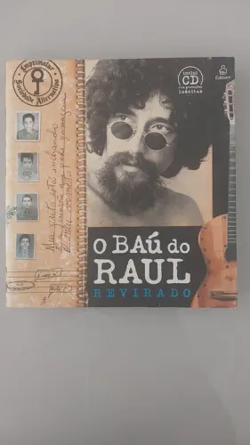 LIVRO RAUL SEIXAS