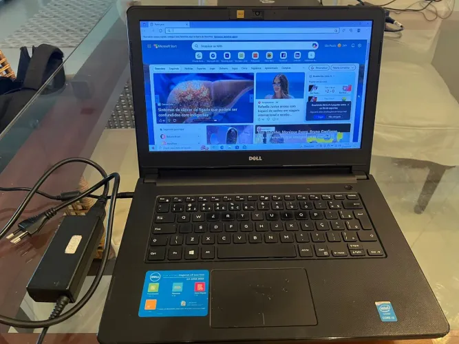 Notebook DELL Inspiron 14 Serie 5000