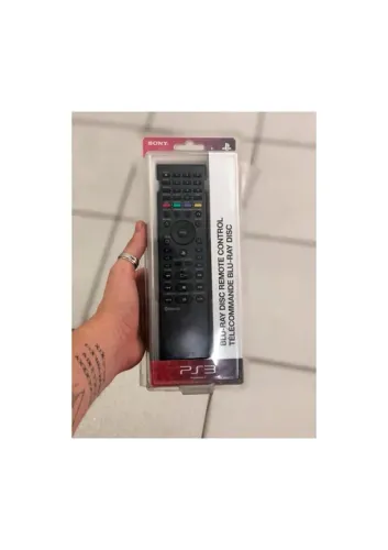 Controle Original Sony Blu-ray Disc Remote Control Lacrado
