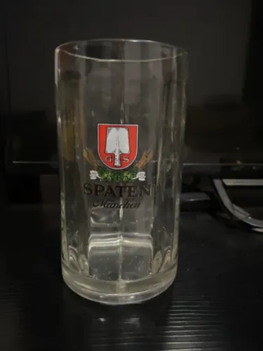 Caneca pra chopp Spaten