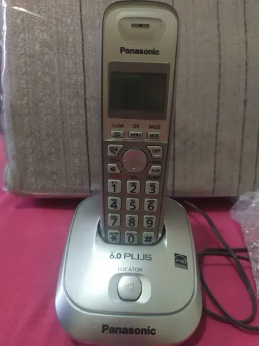 Telefone sem fio Panasonic KX-TG-4011. Excelente estado