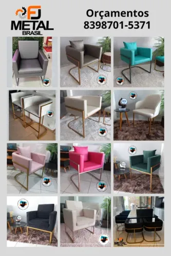 FJ ESTOFADOS E DECORAÇÕES
