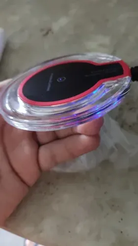 Carregador de Indução 10w