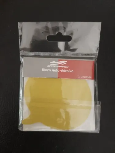 Post it - bloco autoadesivo