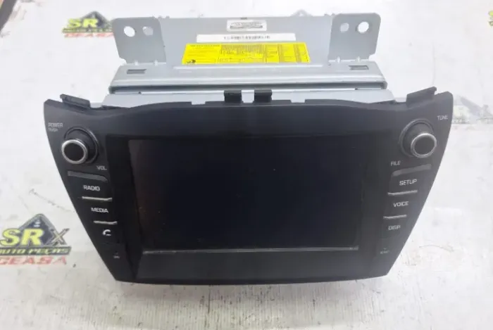 Multimídia Rádio Ix35 2017
