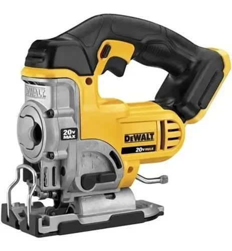 Serra Tico-tico Profissional 20v S/ Bateria Dcs331-b3 Dewalt