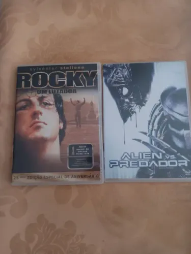 Dois dvd,s original