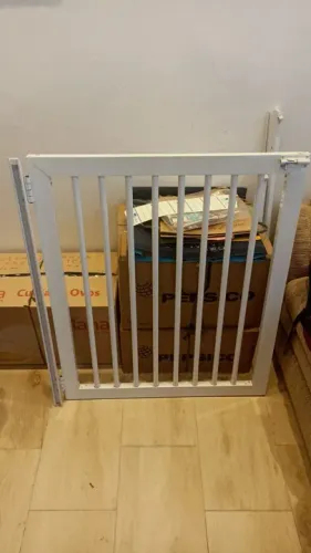 Portãozinho de Segurança para Bebê ou Pet