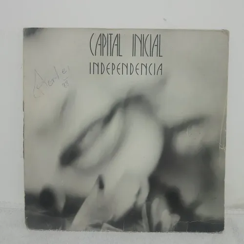 Lp  Vinil Capital Inicial - Independencia