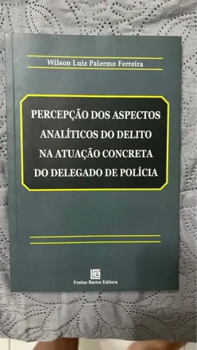 Livro para Concurso Público