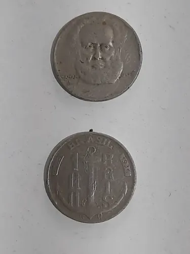 Moeda de 100 Reis - 1936