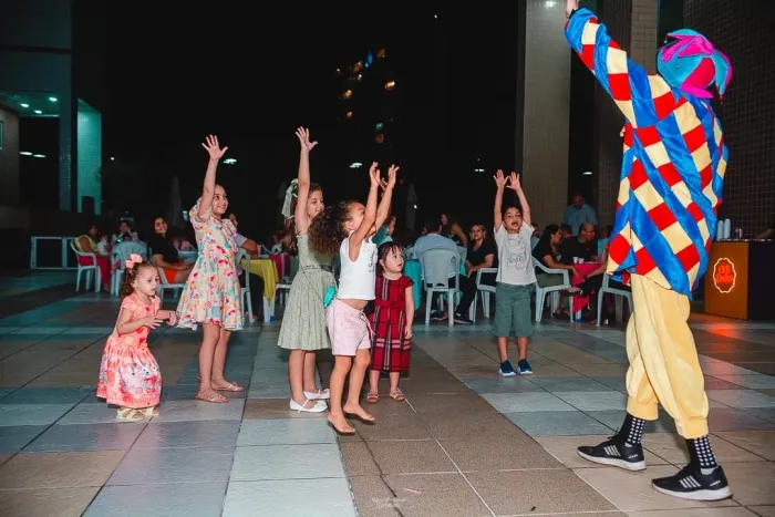 ANIMAÇÃO INFANTIL ! 
