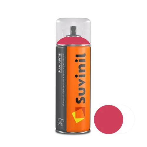 Spray Cereja Suvinil