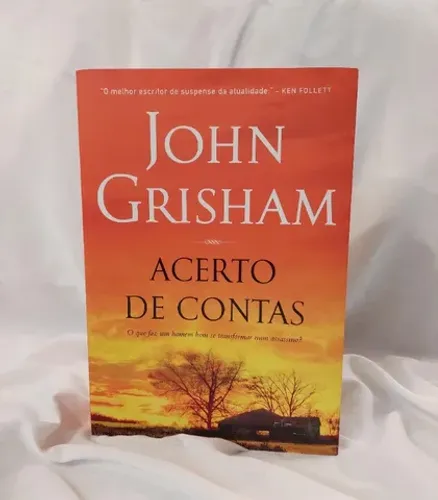 Acerto de contas, John Grisham