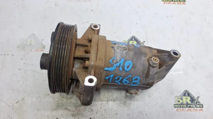 Compressor Do Ar Condicionado S10 2017