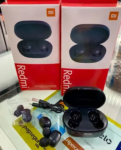 Fone Bluetooth REDMI