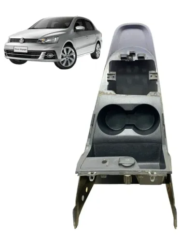 Console Central Volkswagen Voyage 2017 á 2023 5u1863241c