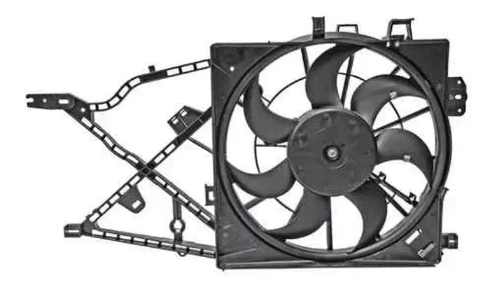Motor Ventilador Vectra Zafira 05 Todos Cod: 33314