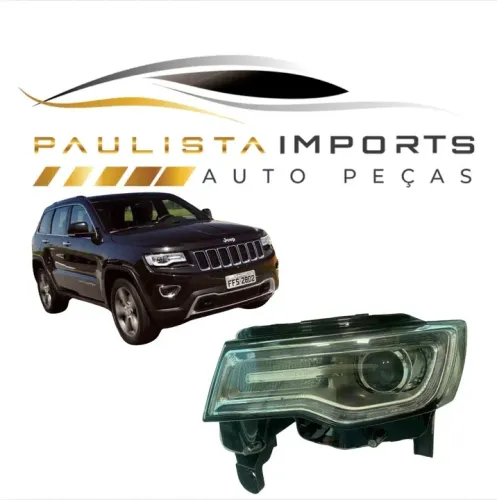 Farol Cherokee 2014 2015 2016 ( Original 