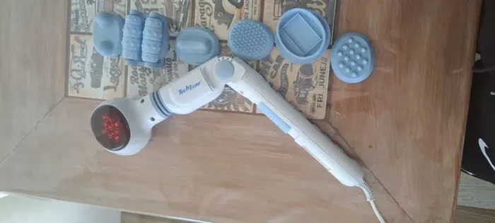 Massageador Infravermelho