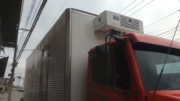 CONSERTO DE VANS, FIORINO CAMINHÕES FRIGORÍFICO 