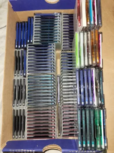 Mini Disc