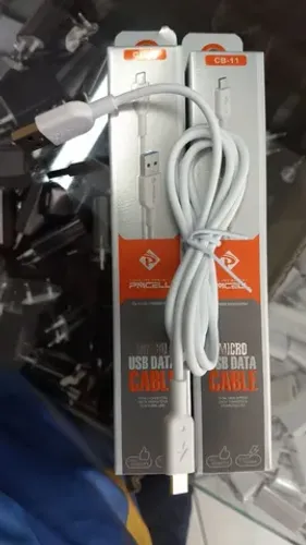Cabo iPhone Usb Pmcell 2 Metros