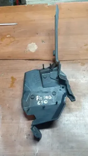 Acabamento da churrasqueira lado esquerdo Honda Fit ano 2013 Original