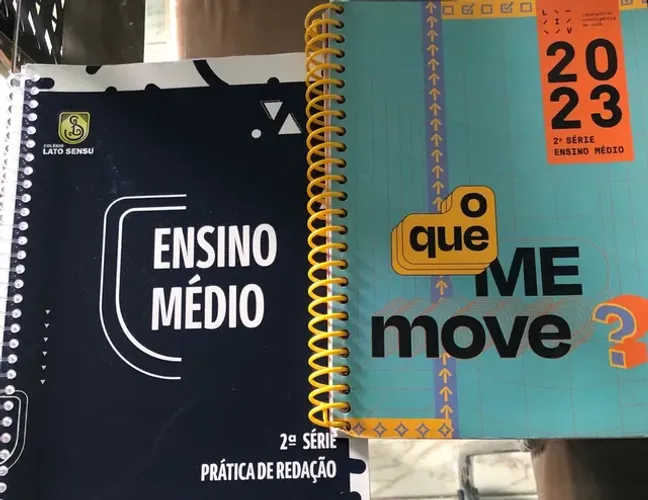 Livros 2 Série do Ensino Médio Redação 