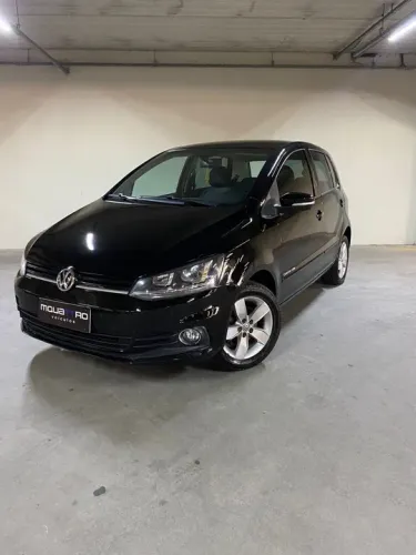 Volkswagen Fox Comfortline 1.6 2017