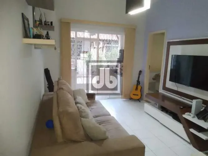 Engenho de Dentro - casa linear a venda - 2 quartos - varanda - terraço