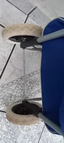 Carinho de feira