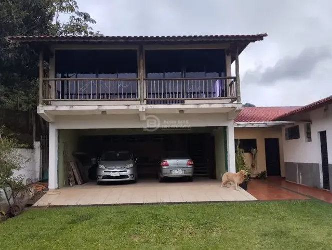 Sitio de 7 Quartos com 1 Suíte á Venda, Suzano