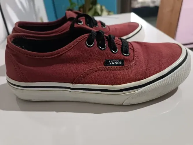 Tênis Feminino Vans Original 