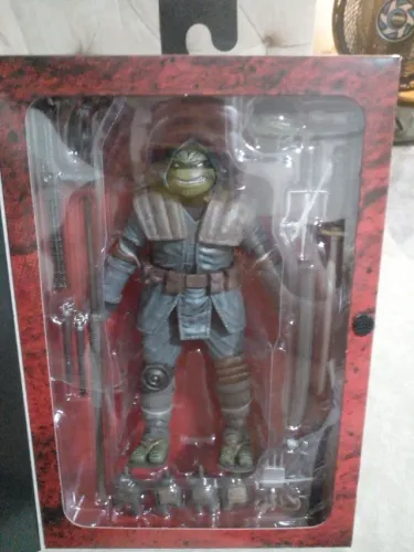 The Last Ronin/Teenage Mutant Ninja Turtles Neca