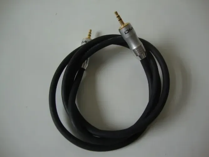 Kit Cabos para som DMD .
