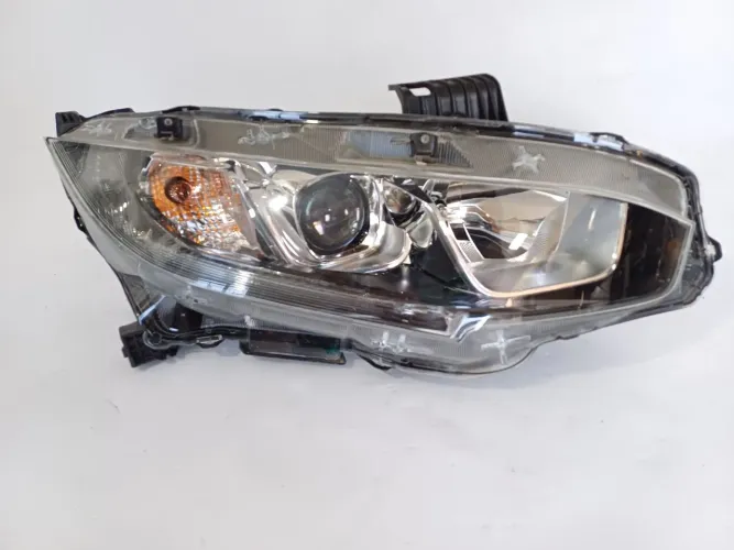 Farol Direito Honda Civic 2017 2018 2020 Original 