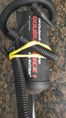 Bomba de encher colchão